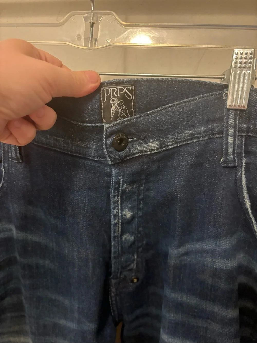 PRPS pre owned